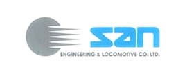 SAN Engineering & Locomotive Co. Ltd